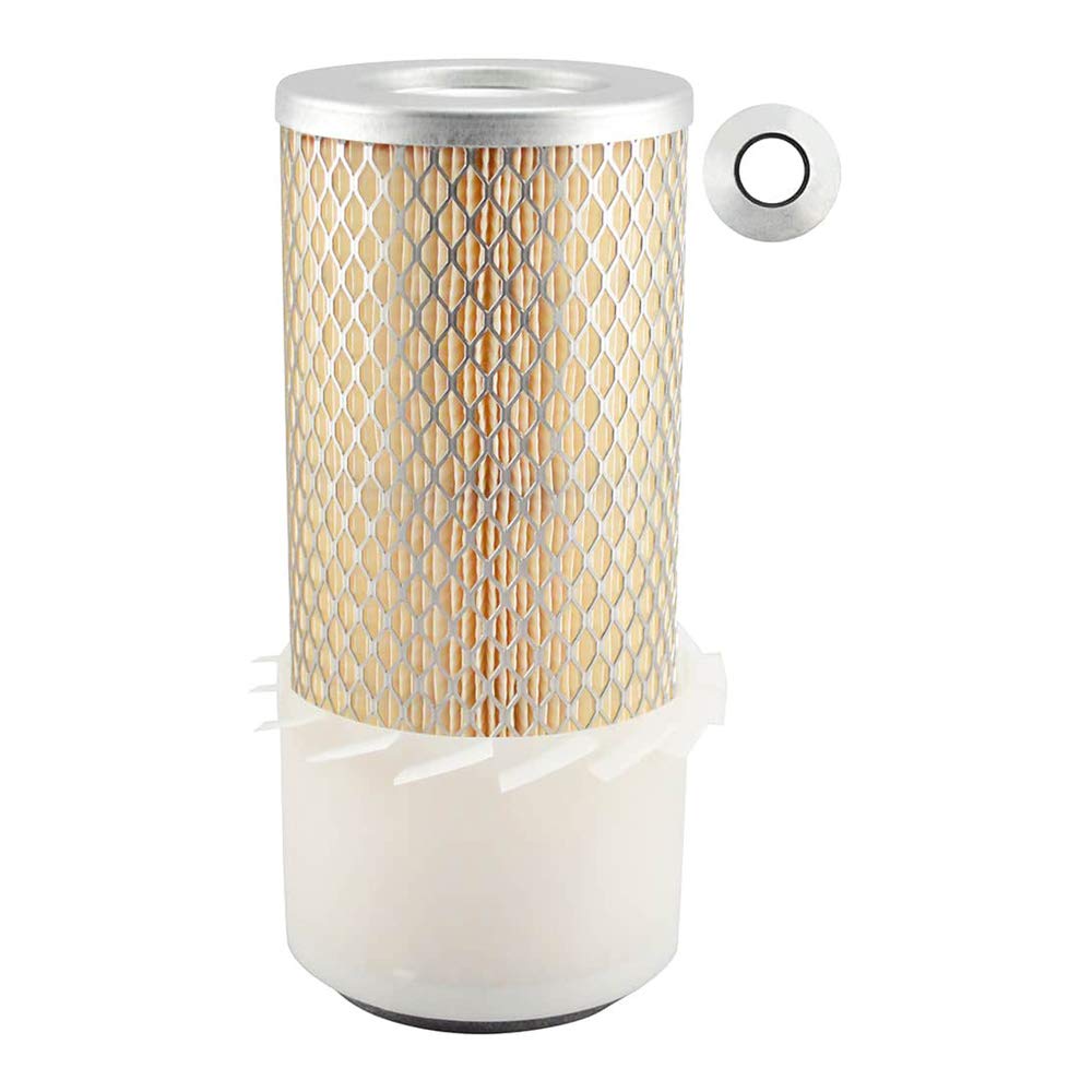Baldwin Filters PA1907-FN Heavy Duty Air Filter (4-3/32 x 9-5/16 in.)