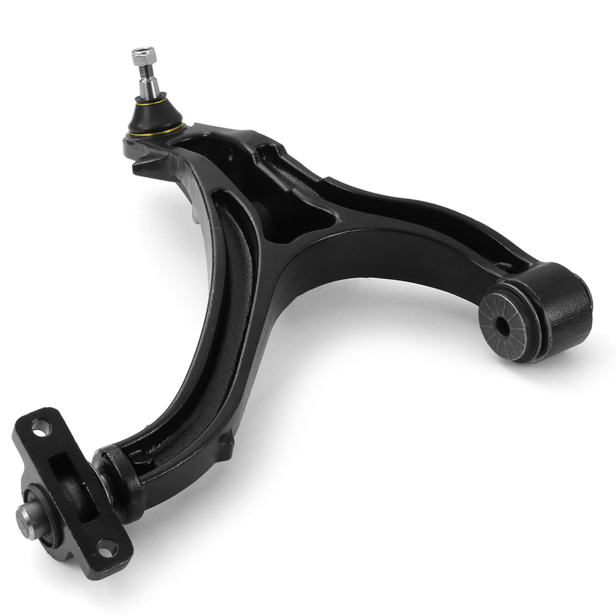 Metrix Premium Chassis Parts - Front Right Lower Control Arm W Ball Joint & Bushing Assembly Fits 2006-2010 Jeep Commander, 2005