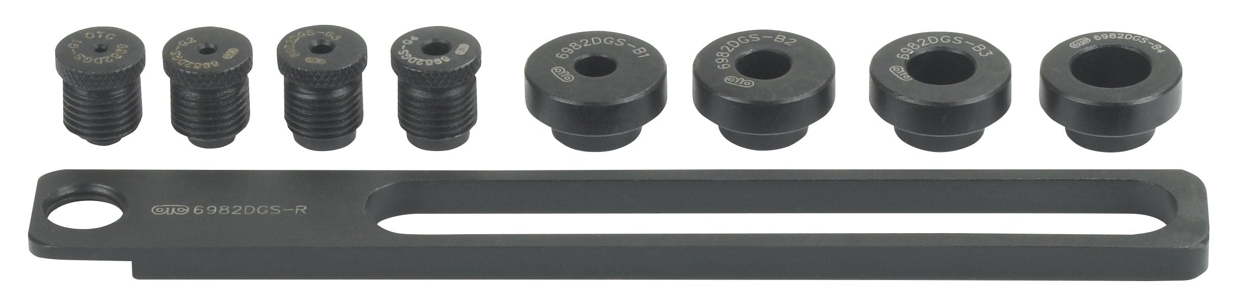 OTC Tools 6982DGS Drilling Guide System