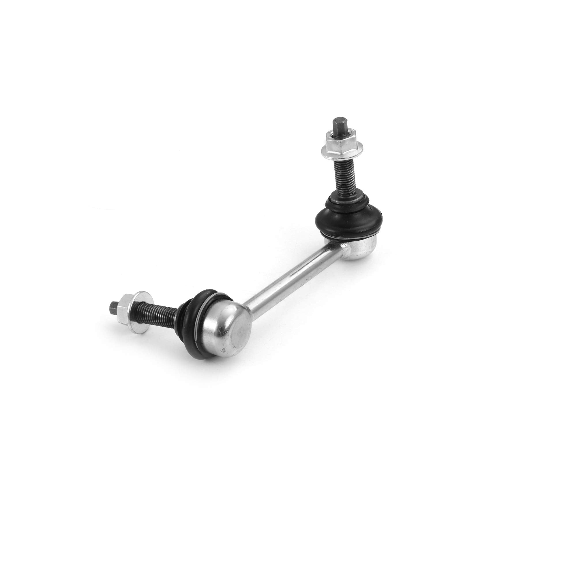 Metrix Premium Chassis Parts - 4 Pc Front Upper Control Arm & Front Sway Bar Stabilizer End Link Kit Fits 11-15 Dodge Durango, J