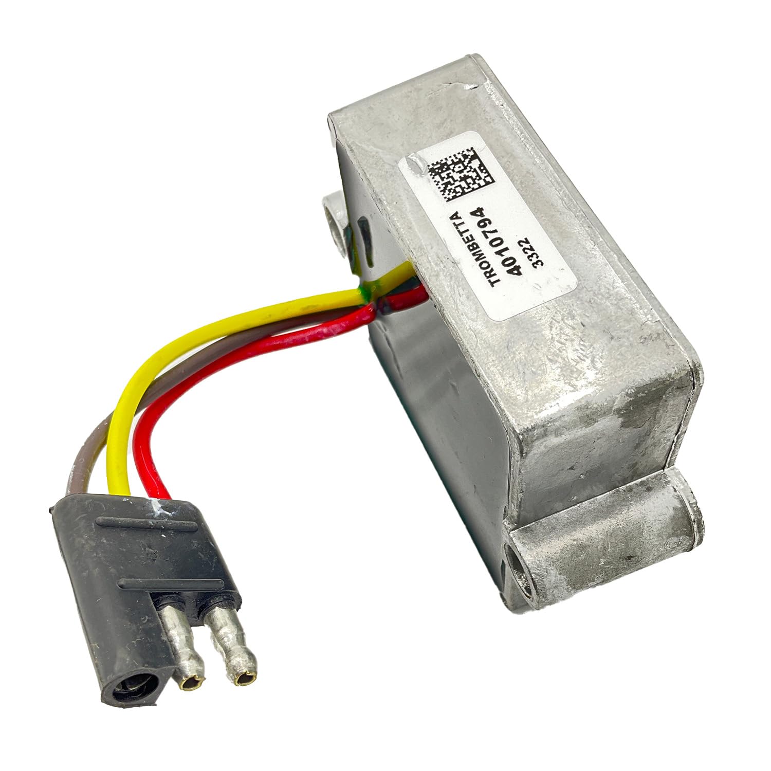 Polaris Snowmobile Ac/Dc Regulator, Genuine Oem Part 4010794, Qty 1