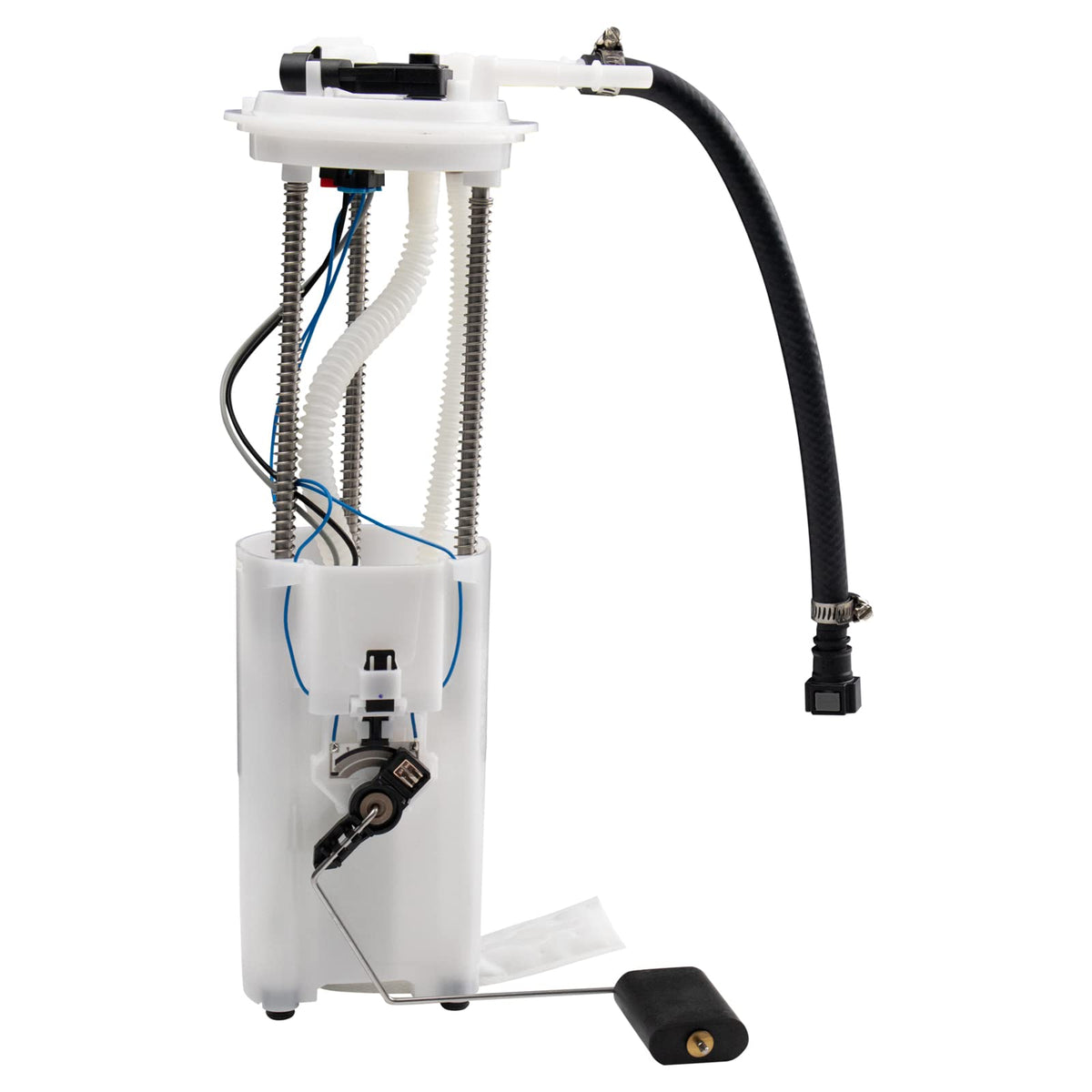 Trq Fuel Pump Module Assembly Compatible With 2001-2002 Chevrolet Express 3500 Gmc Savana 3500