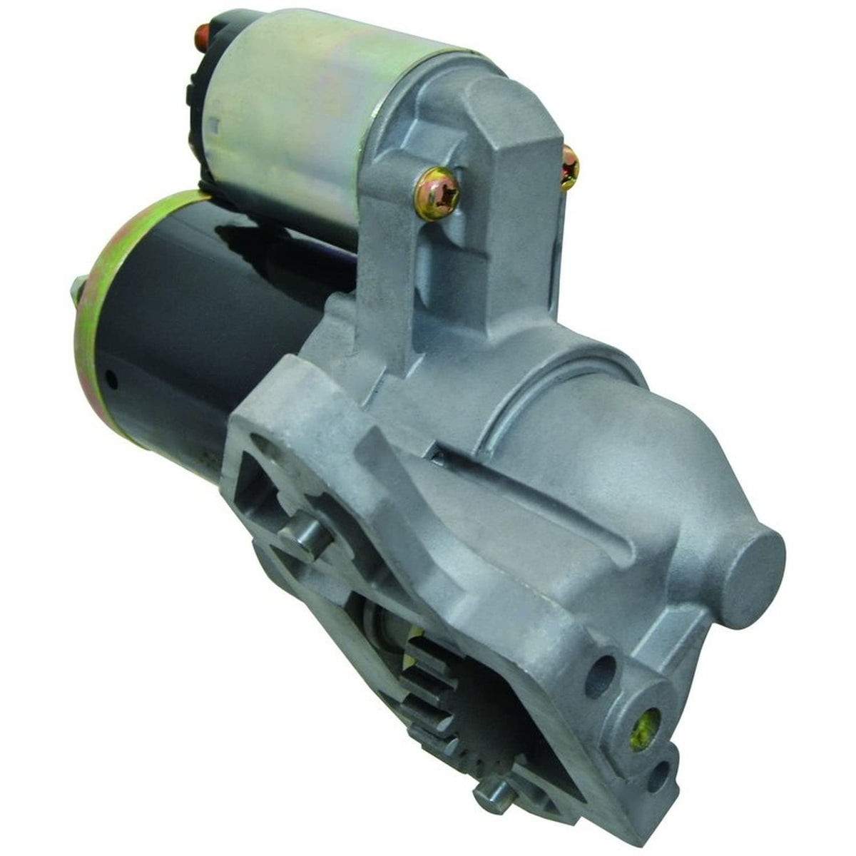 New Starter Compatible With Mazda 6 V6 3.7L 2009-2010, Cx-9 V6 3.5L 3.7L 2007-2015 Cy01-18-400, Cy01-18-400R00, M000T15871, M0T15871