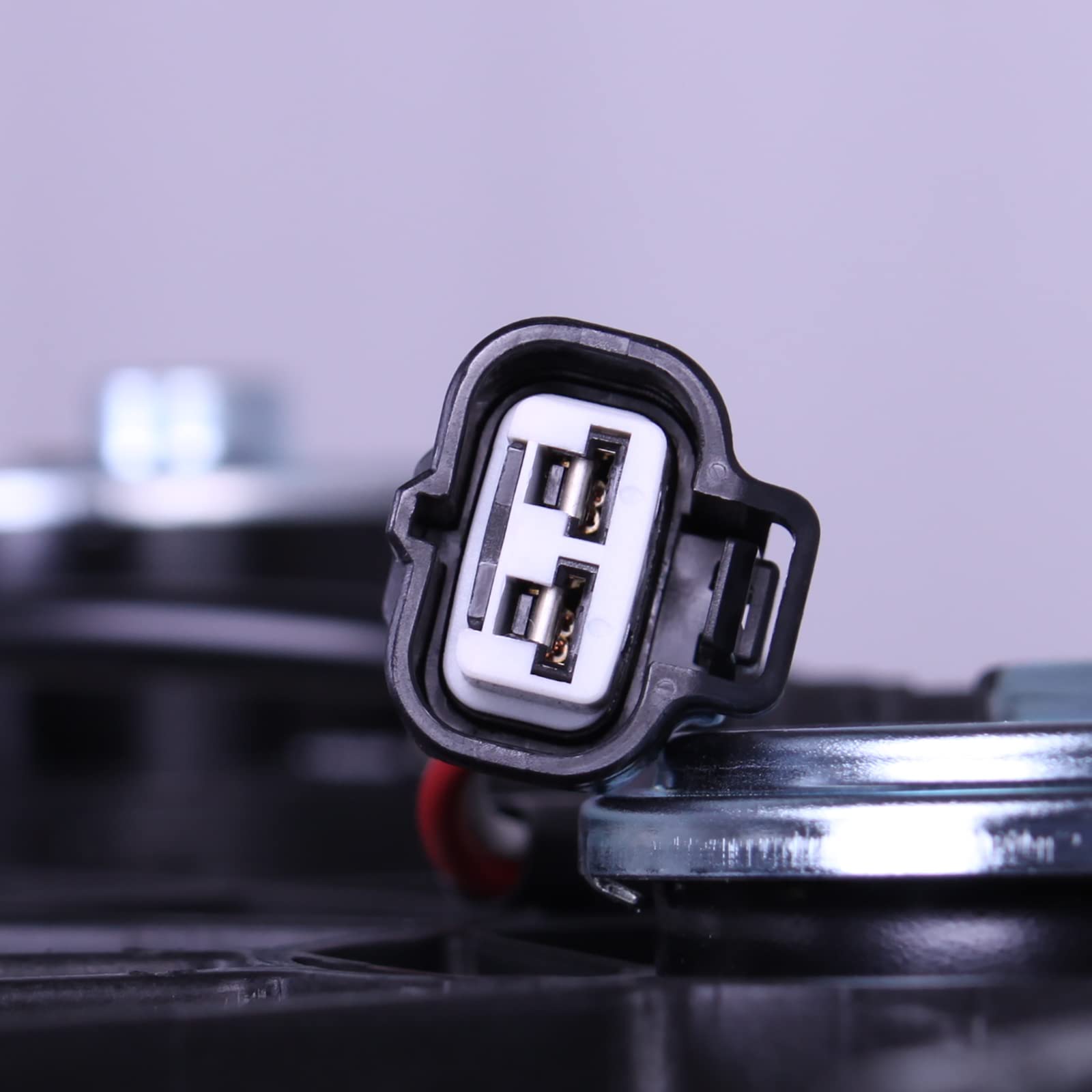 TYG OE Replacement(CAPA Quality) Cooling Fan Extra Silent for 2007-2012 Lexus ES 350/2009-2016 VENZA 3.5L V6 W/Towing | 16363-0P