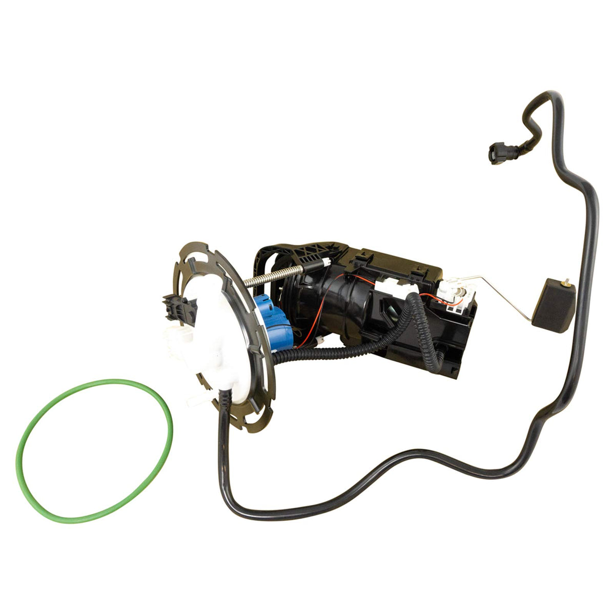 Trq Fuel Pump Module Assembly Compatible With 2009-2010 Chevrolet Malibu 2009 Saturn Aura