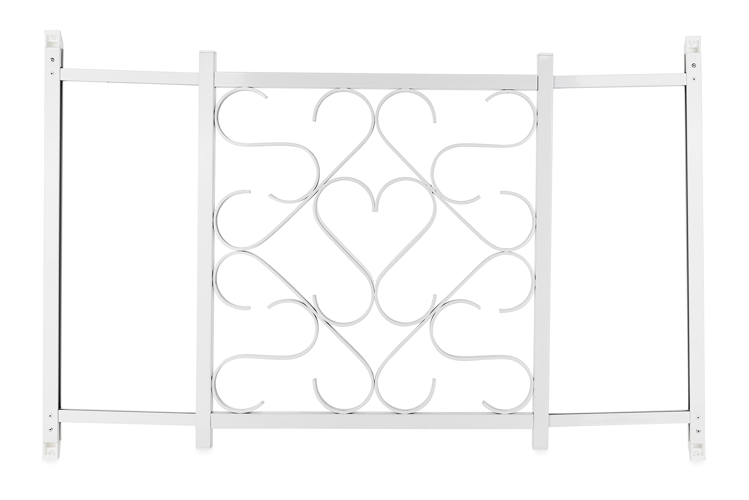 Camco 43997 Screen Door Deluxe Grille (White)