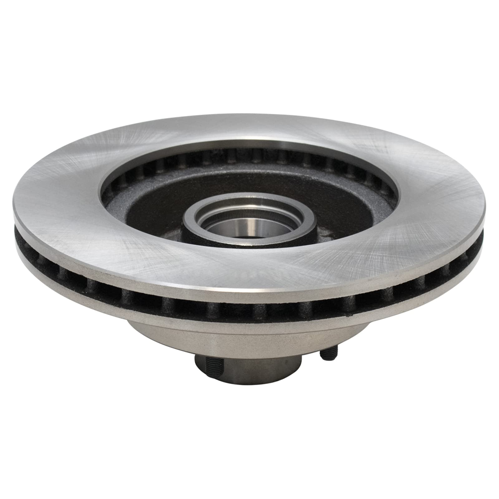 Trq Front Disc Brake Rotors & Posi Ceramic Pads Kit Set For Buick Cadillac Chevy Gmc