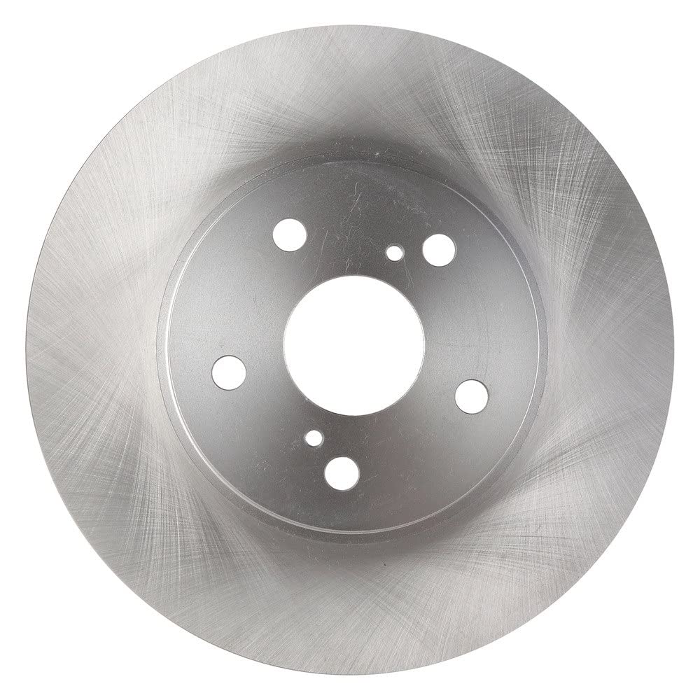 Trq Front Brake Rotors Set Vented Compatible With 2002-2003 Lexus Es300 2004-2006 Es330 2006-2015 Is250 2005-2007 Toyota Avalon