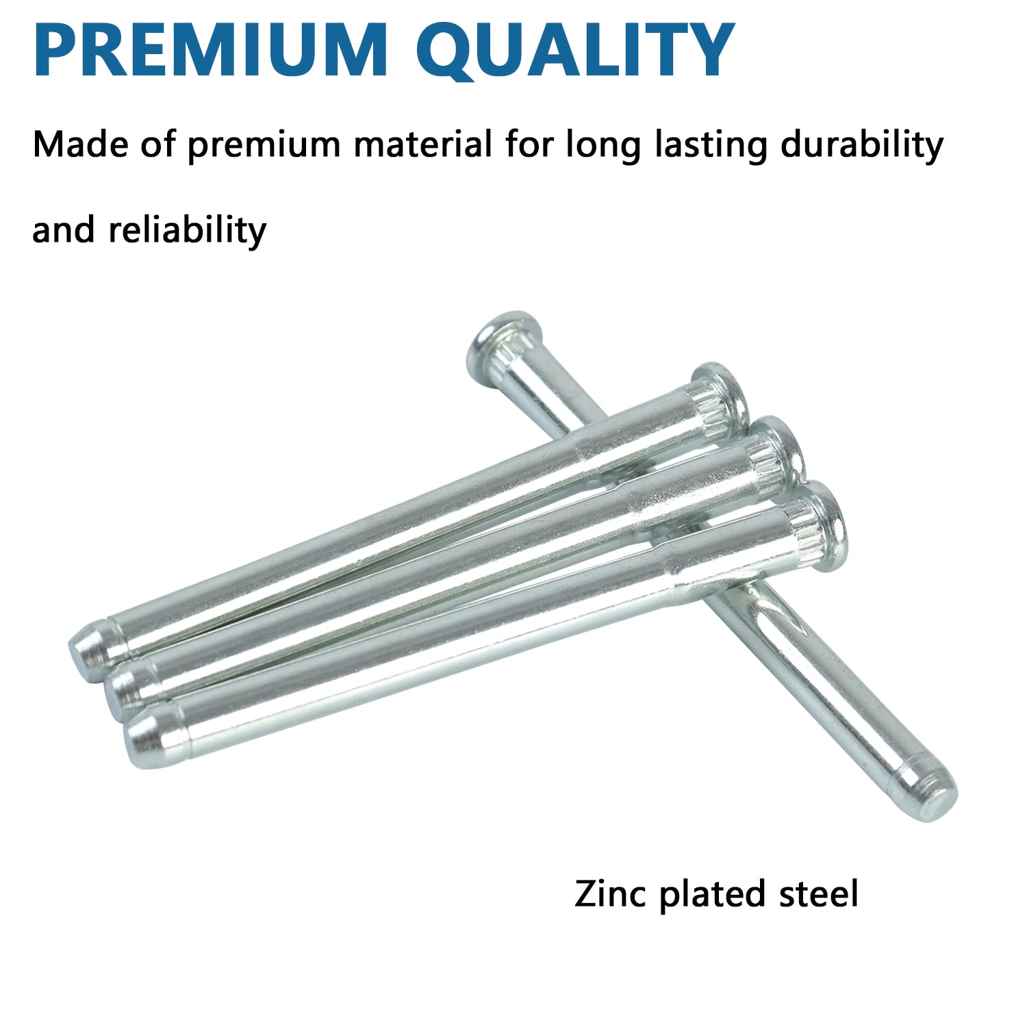 Door Hinge Pin And Bushing Repair Kits Compatible With Chevy S10 Gmc S10 Pickup Blazer Gmc S15 Pickup 1994-2004 Sonoma Jimmy Oldsmobile Bravada Door Hinge Repair Set 4 Pins 2 Door