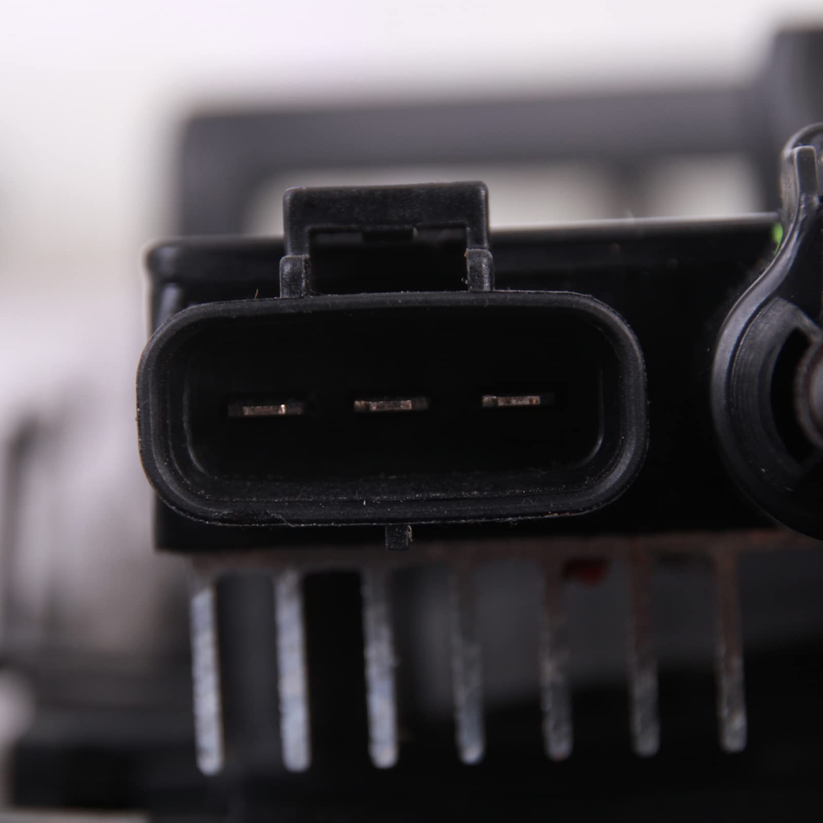 TYG OE Replacement(CAPA Quality) Cooling Fan Extra Silent for 2014-2019 Toyota Corolla L4/1.8 W/Shroud Upper W/PWM | OE No. 1671