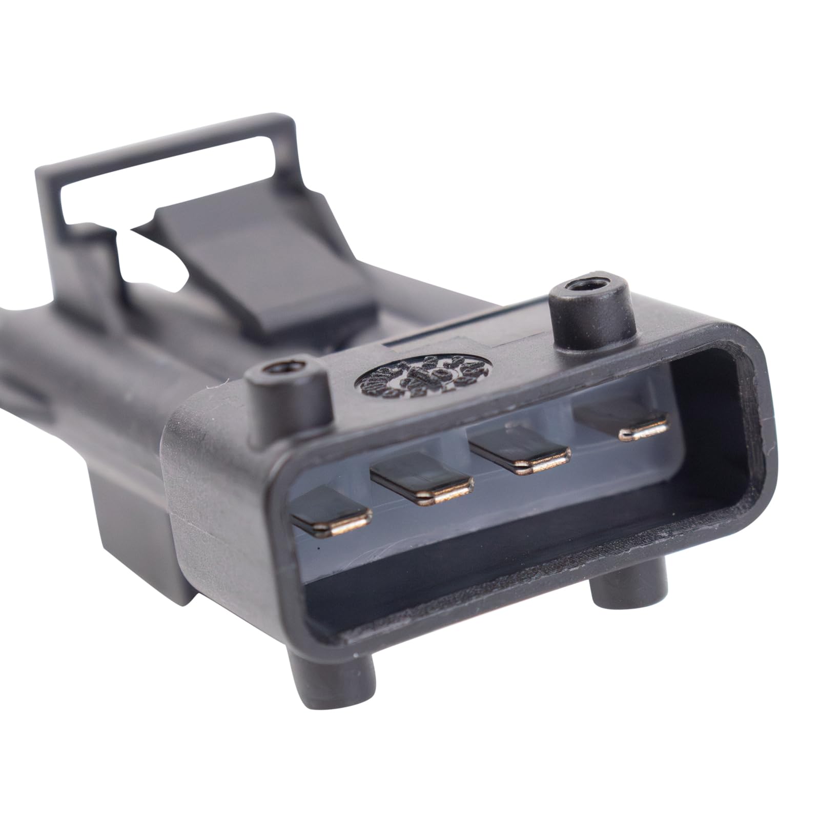 Trq Oxygen Sensor O2 Direct Fit Heated 4 Wire For Saab 9-3 Saturn L Series Volvo