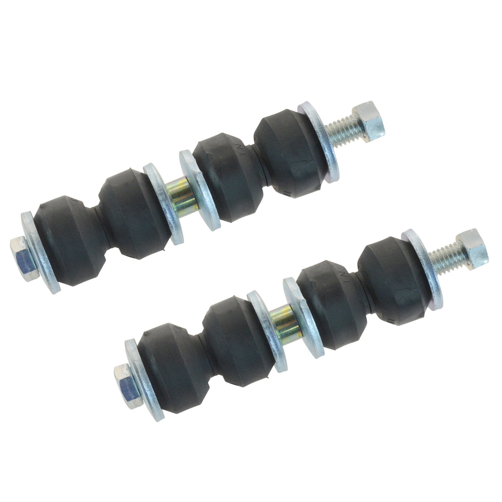 Trq Front Sway Bar Stabilizer Link Set Compatible With 2001-2010 Chrysler Pt Cruiser 2000-2005 Dodge Neon 2000-2001 Plymouth