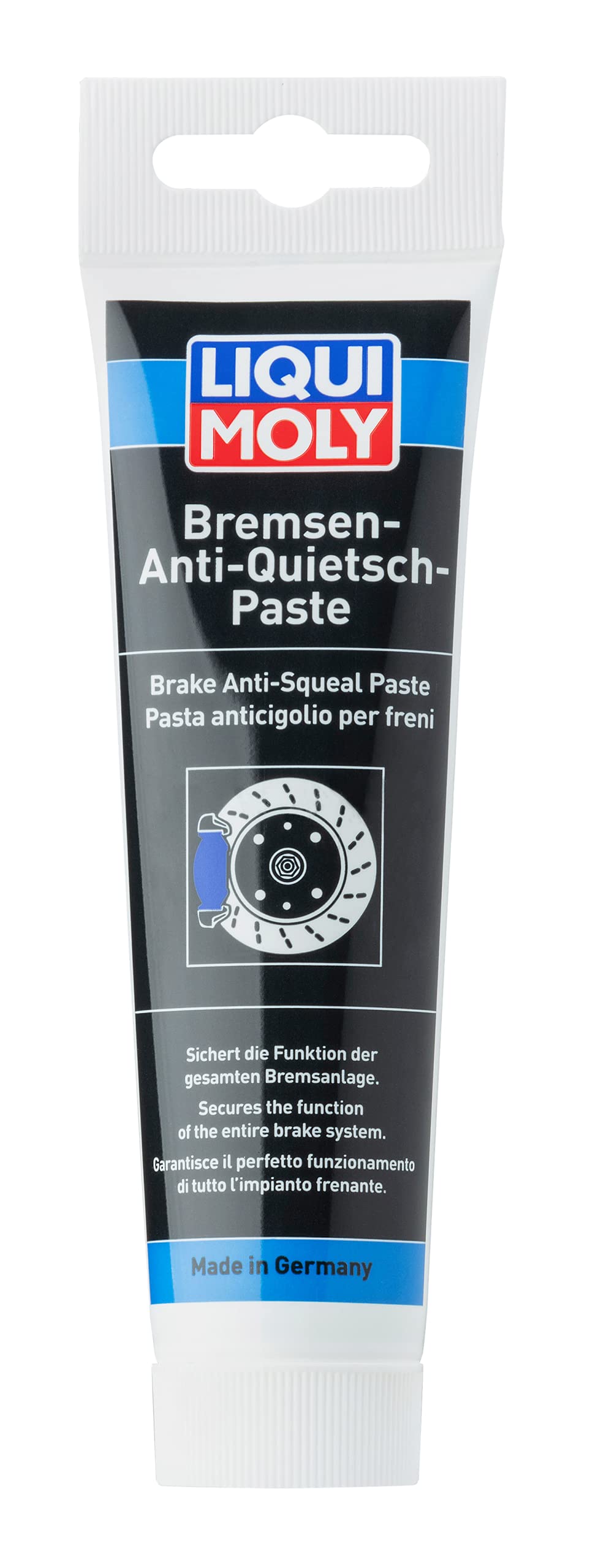 Liqui Moly Brake Anti-Squeal Paste 100G