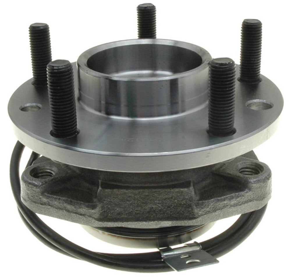 Raybestos 713124 Professional Grade Wheel Hub And Bearing Assembly