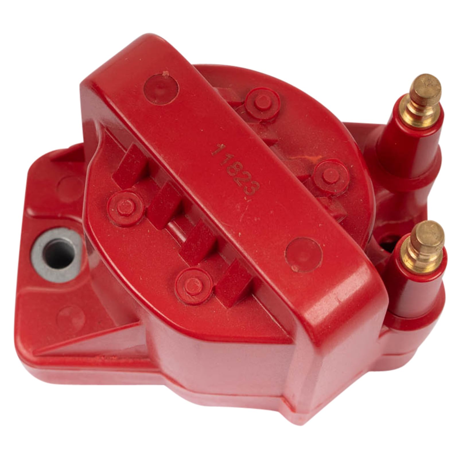 TRQ Ignition Coil Set Compatible with 86-05 Buick 87-99 Cadillac 87-05 Chevrolet 94-03 GMC 91-00 Isuzu 86-04 Oldsmobile Pontiac