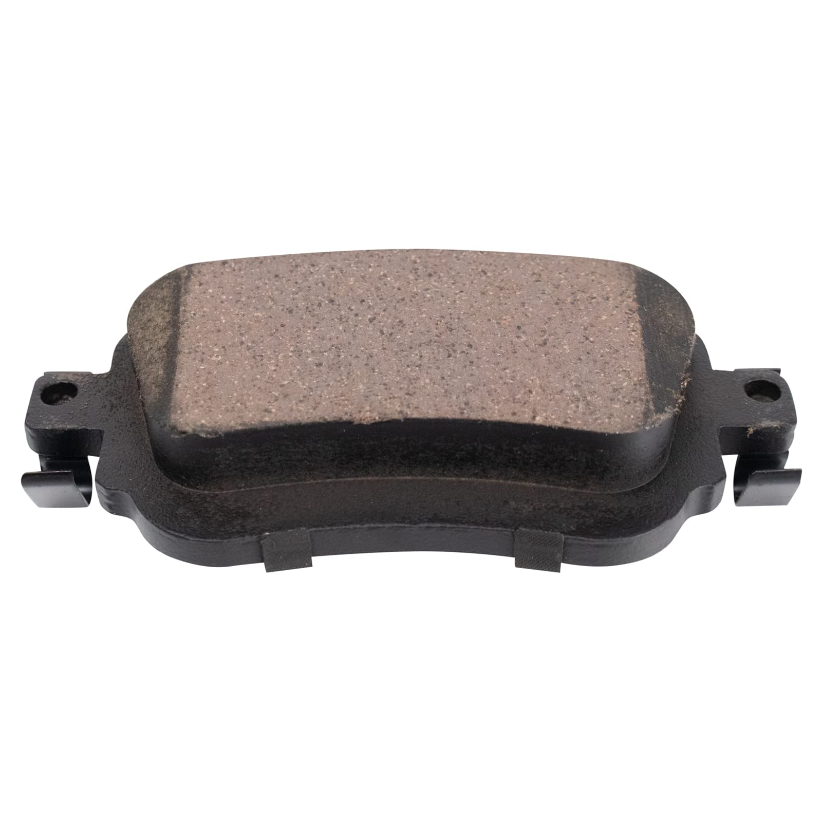 TRQ Front Brake Pads Ceramic Compatible with 2021-2023 Hyundai Kona 2016-2019 Sonata 2016-2020 Kia Optima 2017-2019 Soul 2017 So