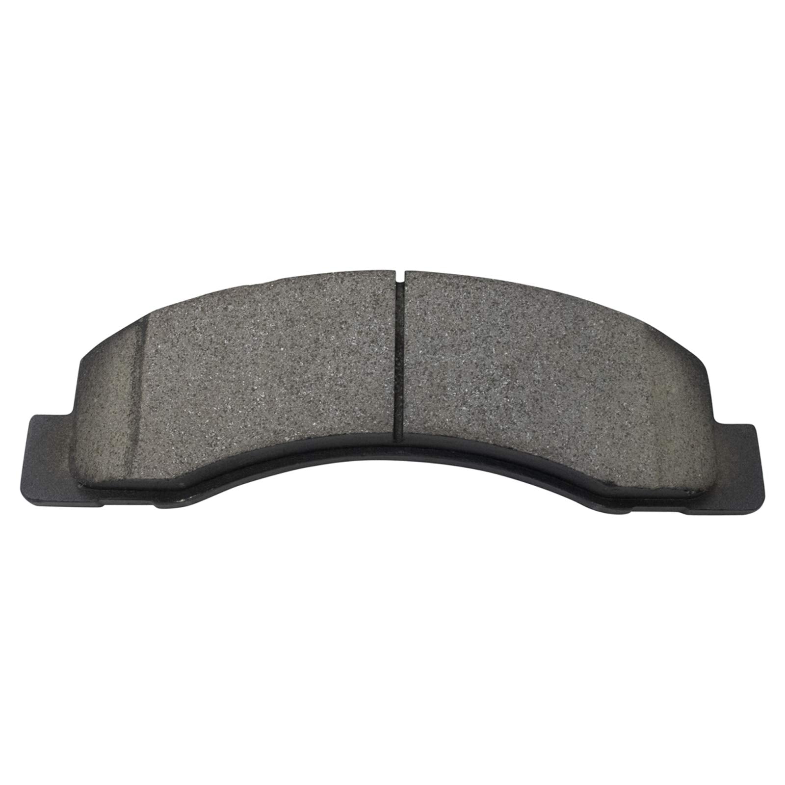 Trq Front Brake Pad & Rotor Kit Brake Pads Brake Rotor Ceramic Premium G-Coated Compatible With 2000-2005 Ford Excursion 2000-20