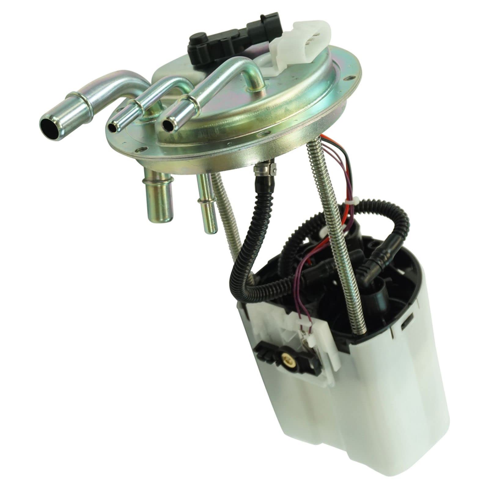 Trq Fuel Pump Module Assembly Compatible With 2004-2007 Cadillac Escalade 2005-2007 Escalade Esv Escalade Ext Chevrolet Tahoe Gm