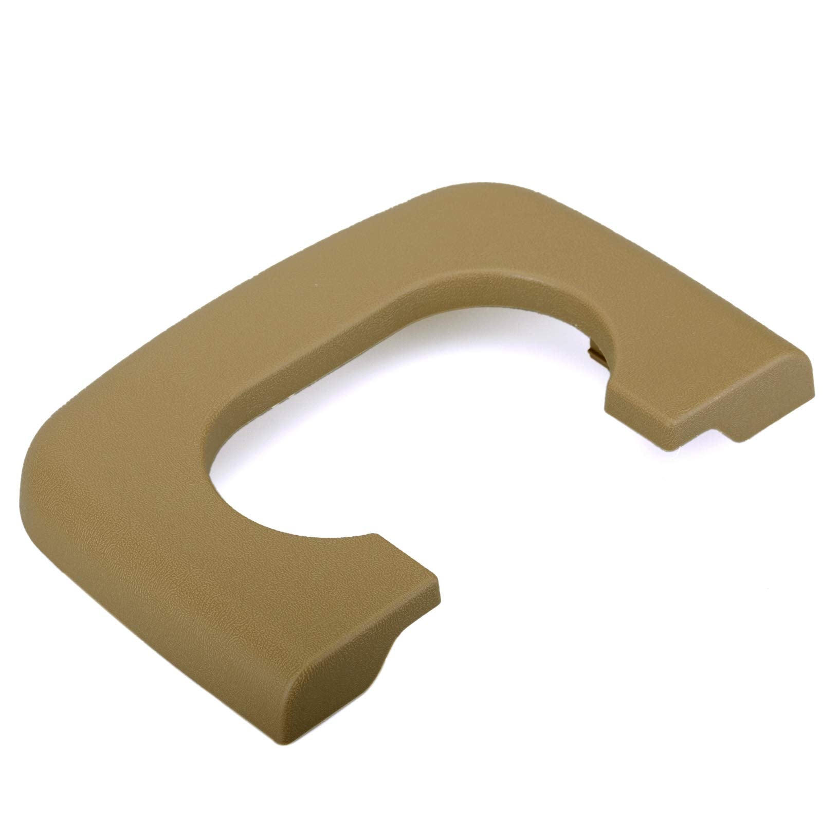 Mallofusa Center Console Cup Holder Cupholder Replacement Pad Compatible For Ford F-150 1997-2003 (Coffee)