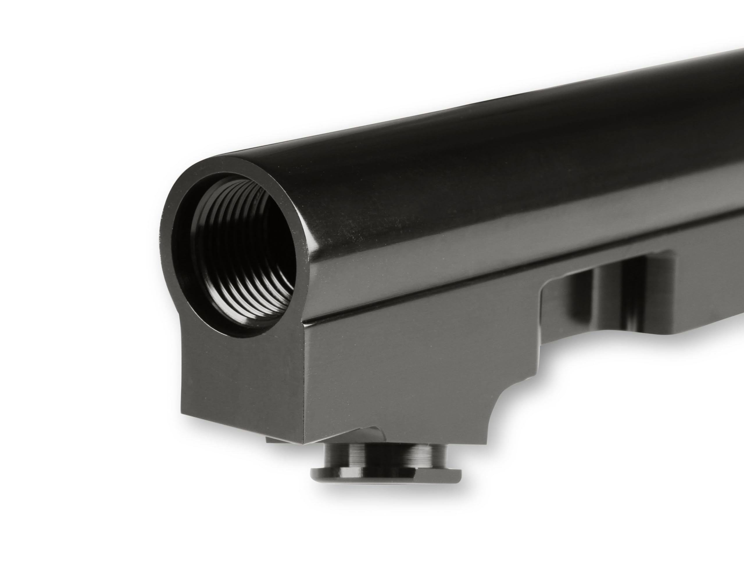 Holley Efi 534-244 Billet Fuel Rail Kit Stock Truck Ls Intakes