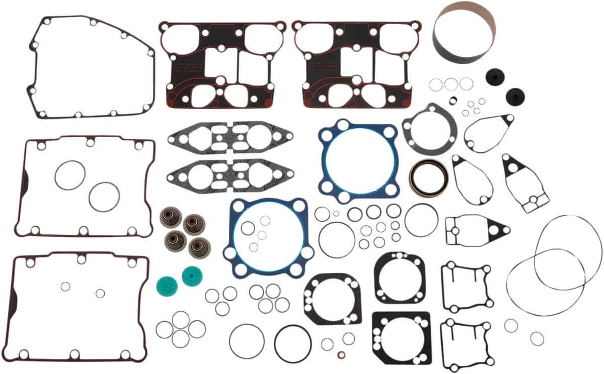 James Gasket 17055-05-X Motor Gasket Set With .040In. Head Gaskets