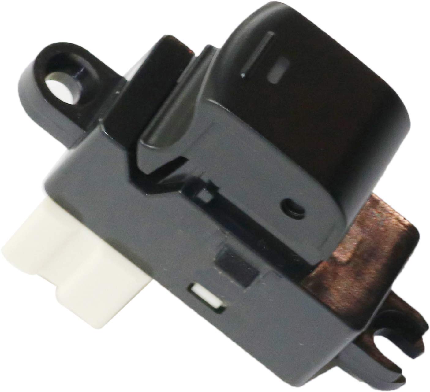 Evan Fischer Rear Window Switch Compatible With 2004-2015 Nissan Titan, Fits 2005-2007 Nissan Armada, Fits 2004-2007 Infiniti Qx56, Fits 2004 Nissan Pathfinder Armada 5.6L Engine Black