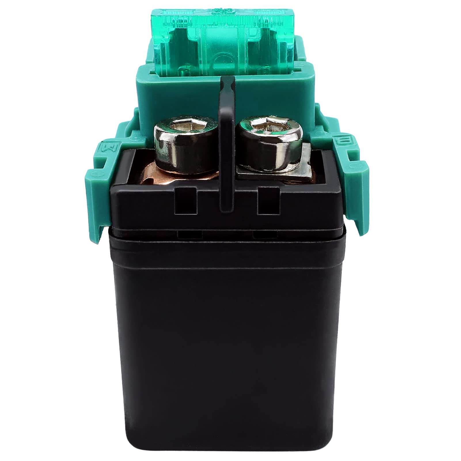 Starter Solenoid Relay for Honda CB250 CB500 CBR600 CBR600RR CB750 Nighthawk 750 Shadow 750 1300 VT750 VTX1300 for Kawasaki Vulc