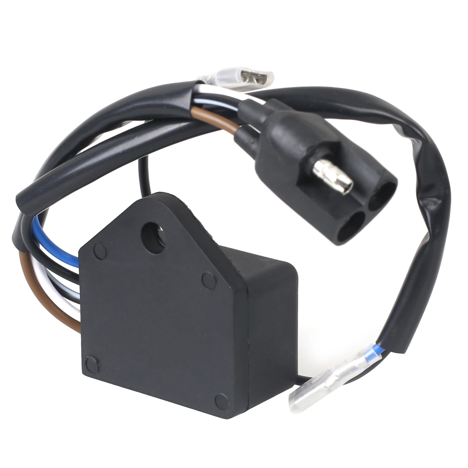 Ignition Cdi Box For Polaris Trail Blazer 250 1990-2006/Trail Boss 250 1989-1999/Scrambler 400 1995-2002/Sport 400L 1994-1998/Bi