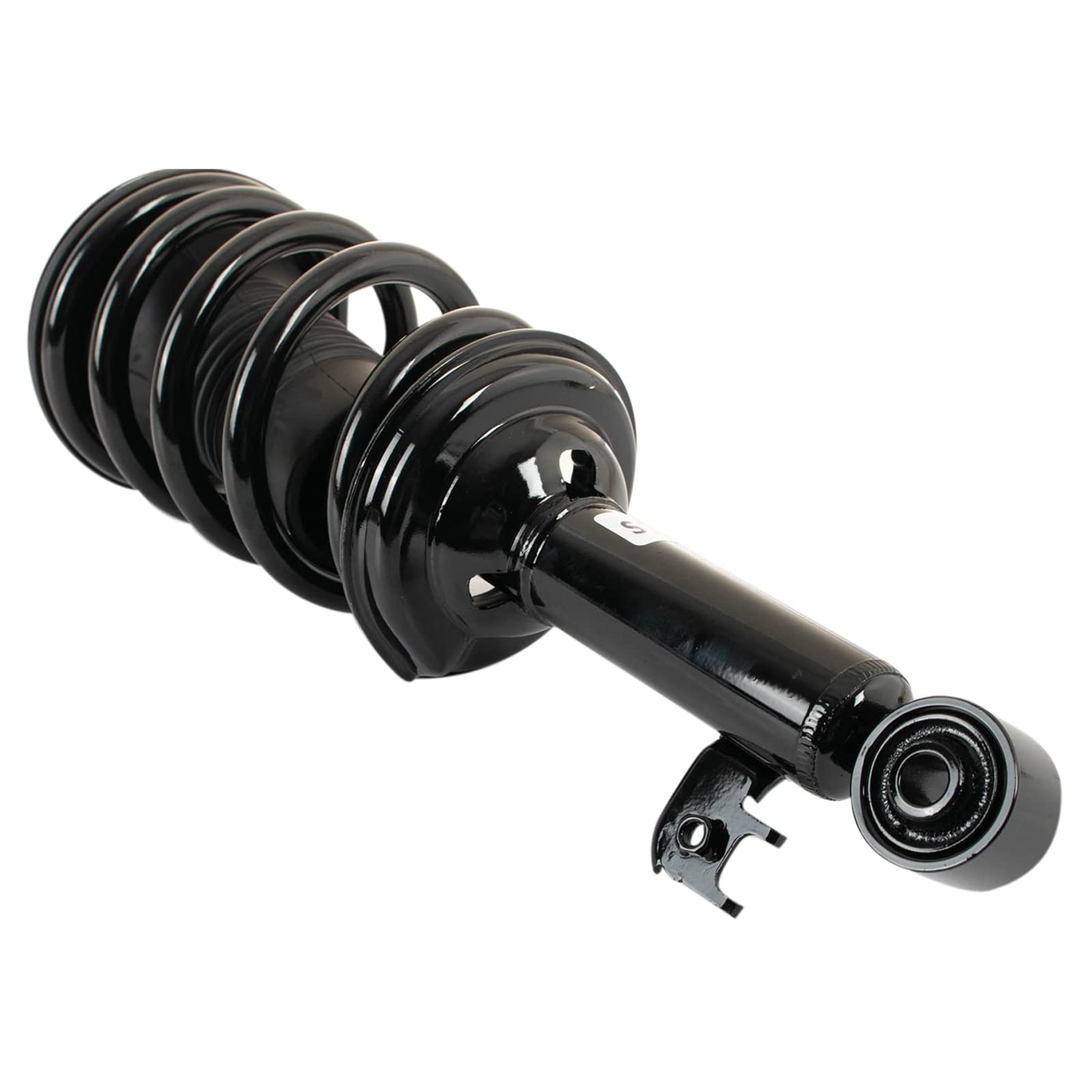 Trq Shock & Spring Assembly Set Compatible With 2005-2015 Toyota Tacoma