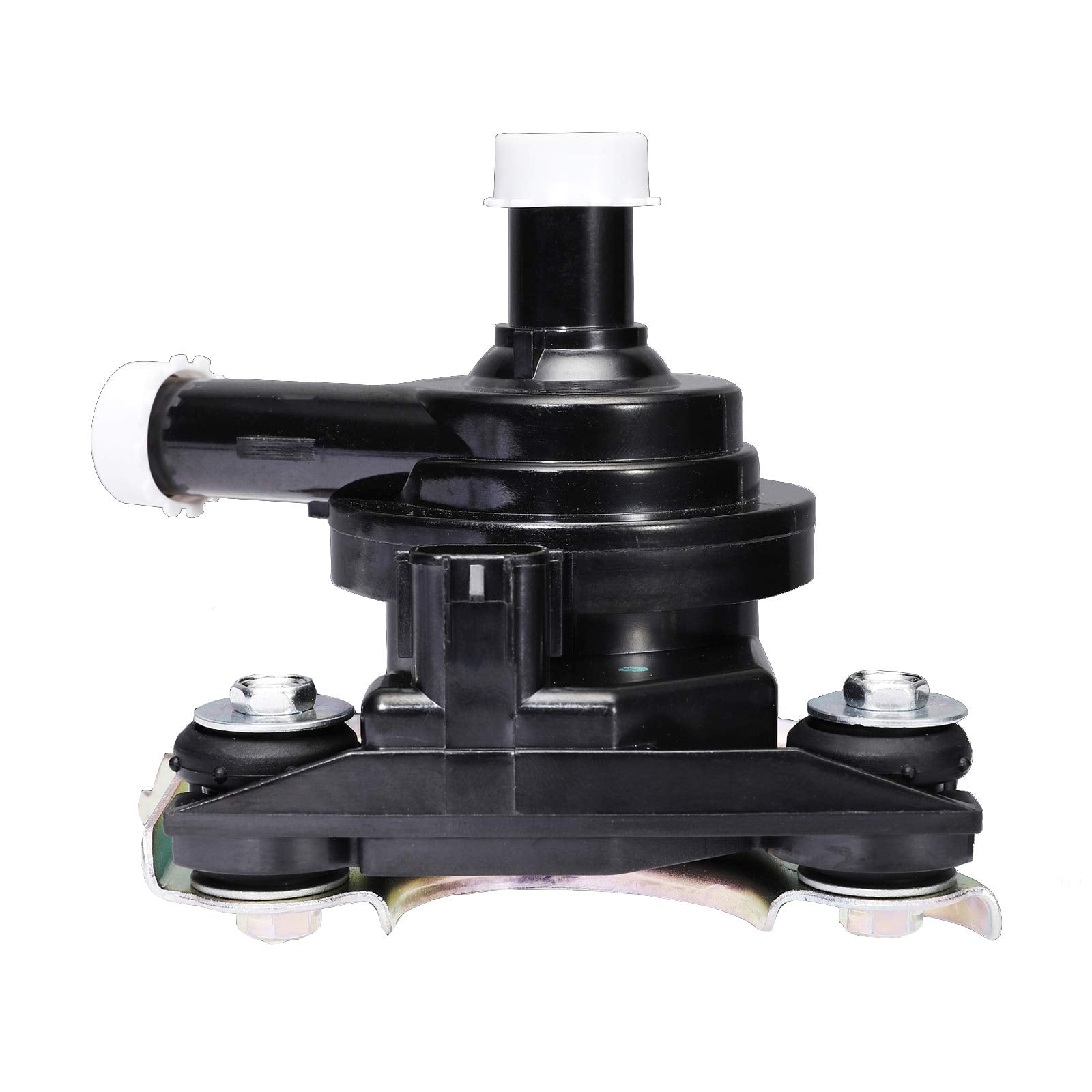 Inverter Coolant Pump Cooling Inverter Water Pump Assembly with Bracket | for 2004-2009 Prius Hybrid 1.5L | Replace# G9020-47031