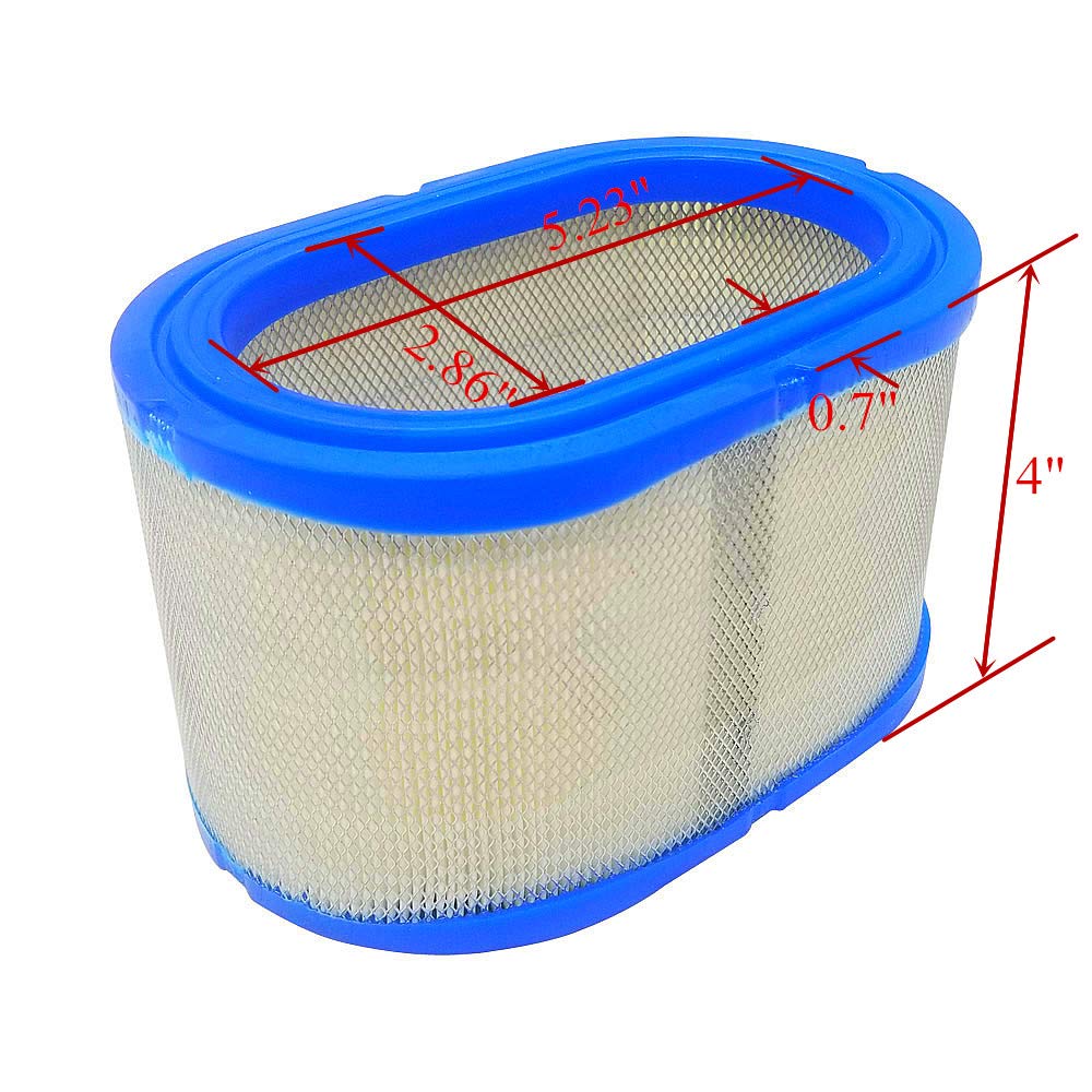Ifjf 149-2513/1492513 Fuel Filter, 122-0833 Oil Filter And 140-2897 Air Filter Replacement For Rv Qd Series Hdkah Hdkak Hdkaj, H