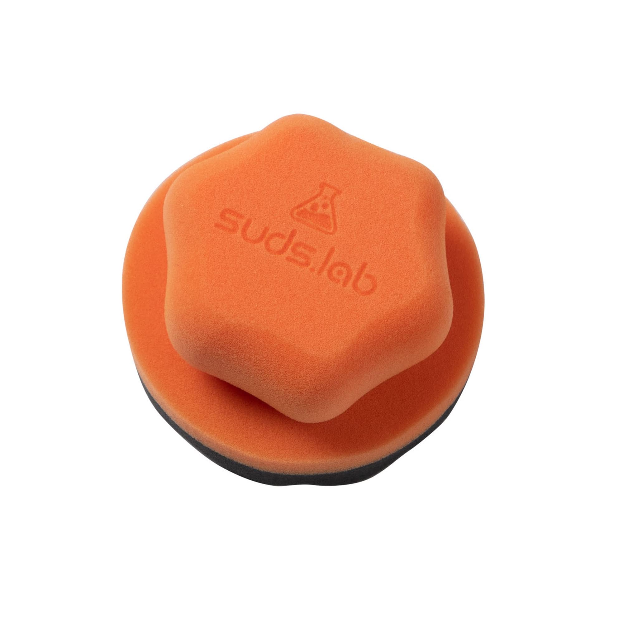 Suds Lab Ts Tire Shine Applicator - Reusable Foam Applicator For Tire Treatments - Use With Tire Gel, Tire Shine, Tire Wet, Tire