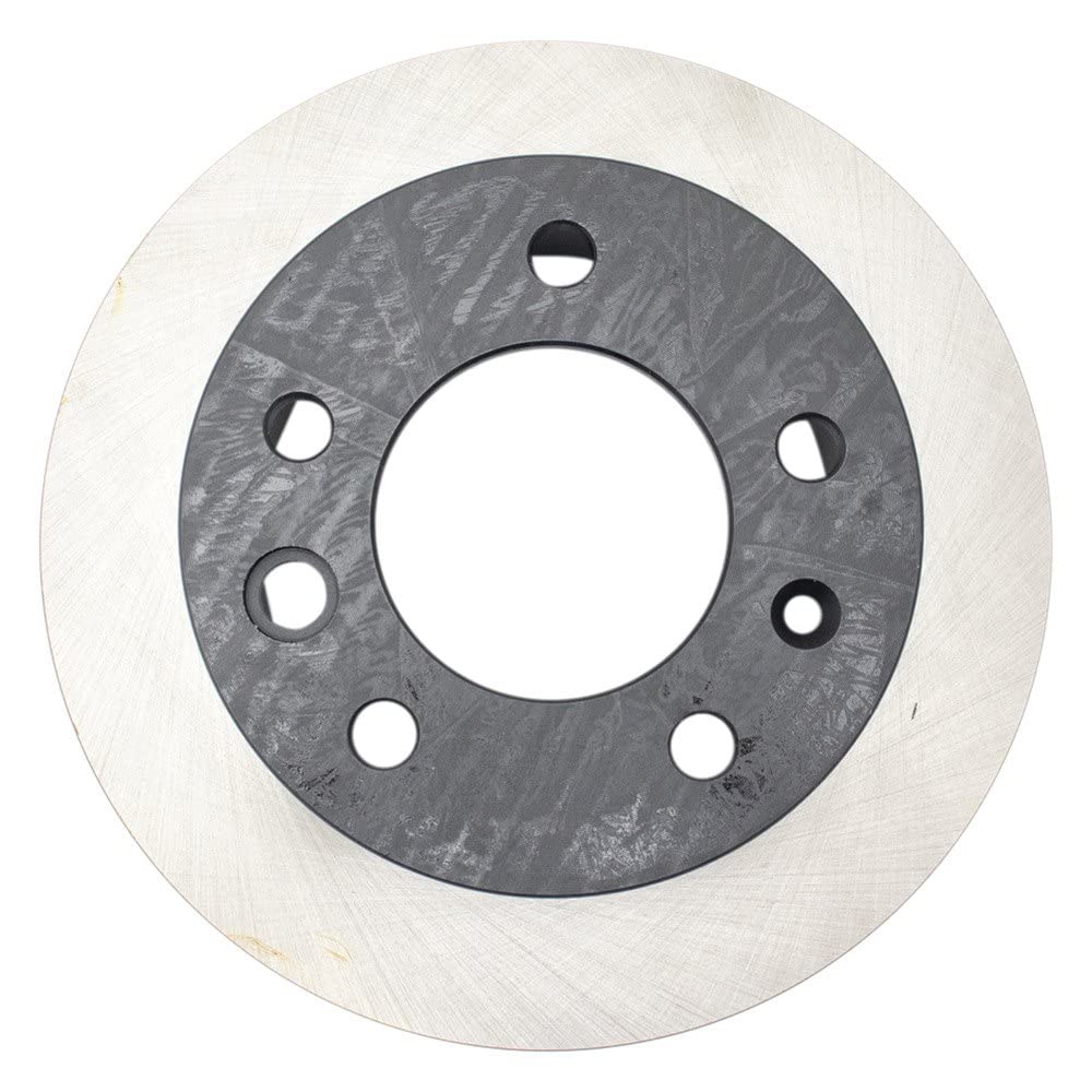 Trq Front Brake Rotors Set Vented Compatible With 2003-2006 Dodge Sprinter 2500 Sprinter 3500 2002-2006 Freightliner 2002-2005