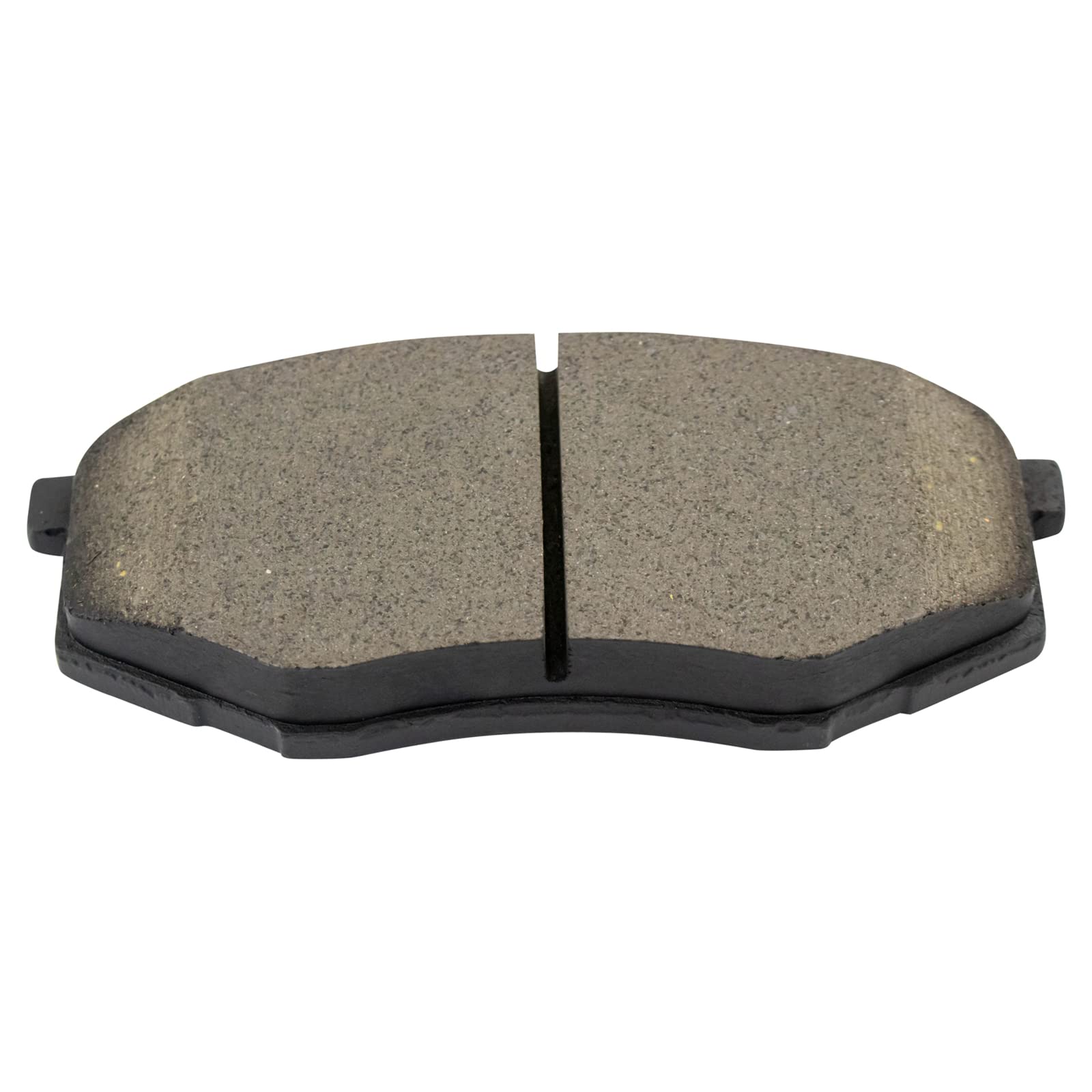 TRQ Front Brake Pads Ceramic Compatible with 2010-2012 Hyundai Tucson 2011 Kia Sportage