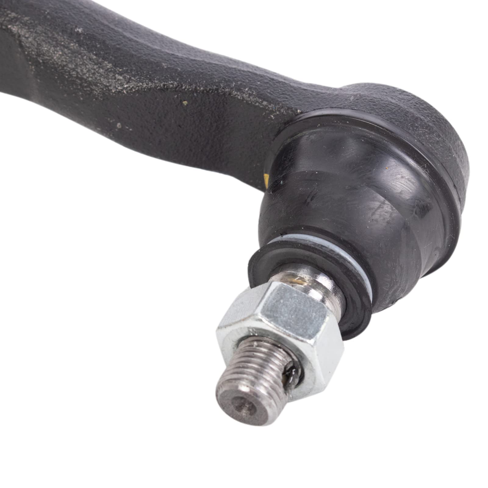 Trq Front Steering Kit Steering Rack & Pinion Bellow Tie Rod Compatible With 2017-2020 Honda Cr-V