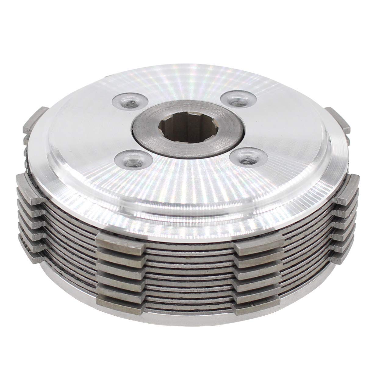 Motoku Complete Clutch Center Disc Plate Spring Kit For Rebel 250 Cmx250 1985-2015