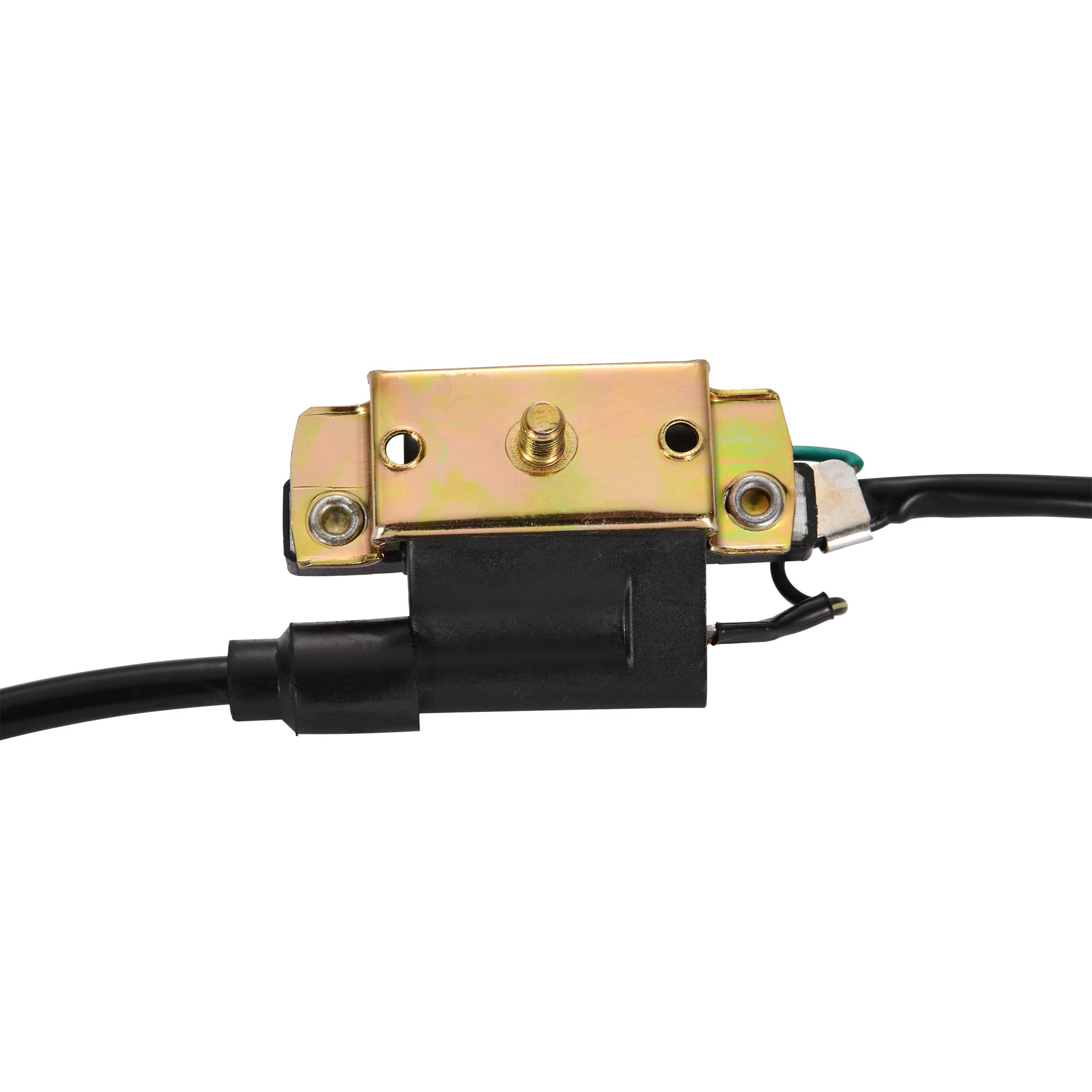 Goofit 90Ignition Coil With Shield For 50Cc 70Cc 90Cc 110Cc 125Cc Atv Dirt Bike Go Kart Pocket Bike