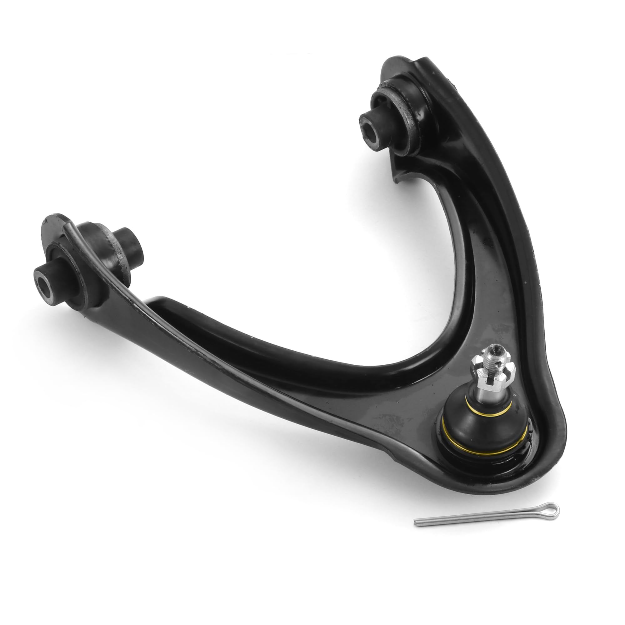 Metrix Premium Chassis Parts - 4 Pc Front L/R Upper Control Arm & Front Sway Bar Stabilizer End Link Kit Fits 1999-2000 Honda Ci