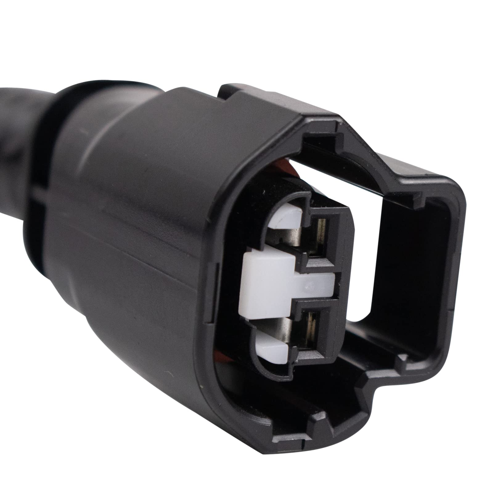 TRQ Rear Axle Mounted ABS Wheel Speed Sensor Compatible with 1999-2004 Dodge Dakota 1998-2003 Durango 1999-2005 Ram 1500 1999-20