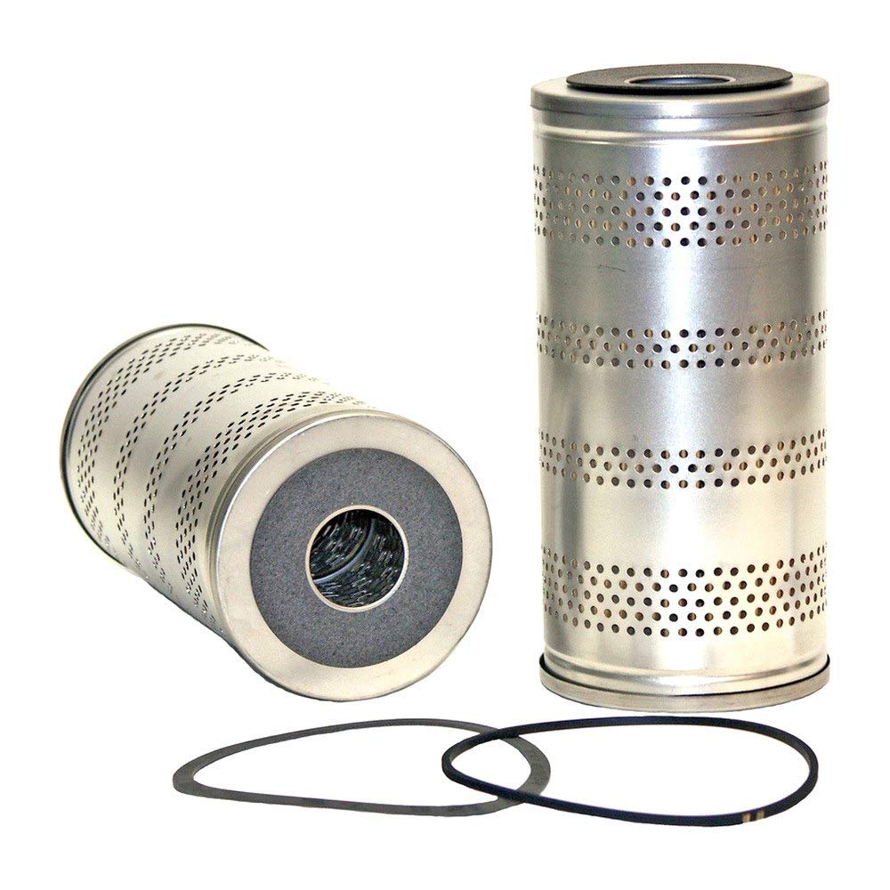 Wix Filters - 51133 Heavy Duty Cartridge Fuel Metal Canister, Pack Of 1