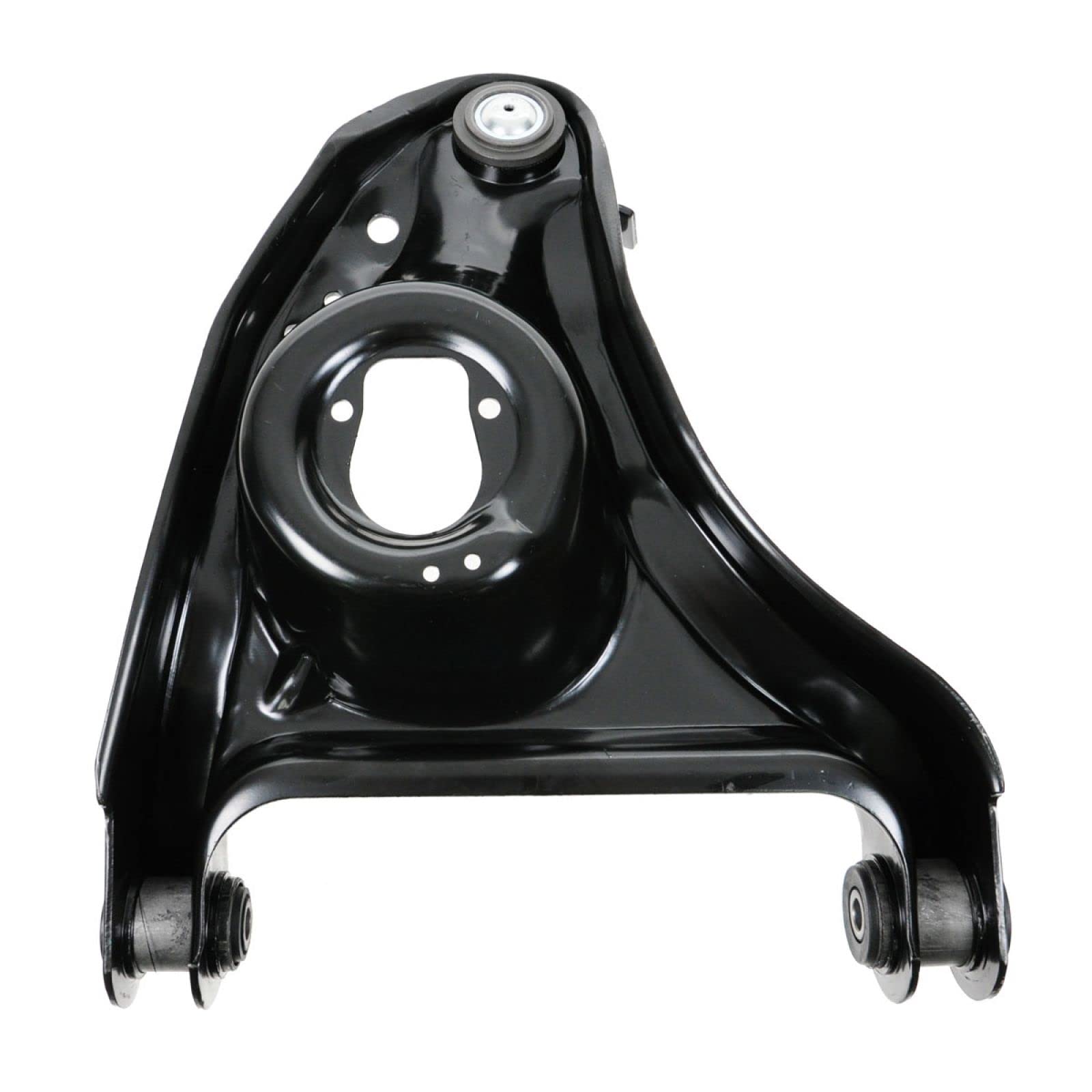 Trq Front Lower Control Arm With Ball Joint Set Compatible With 82-96 Buick Cadillac 77-96 Chevrolet 77-92 Oldsmobile 87-89 Pont