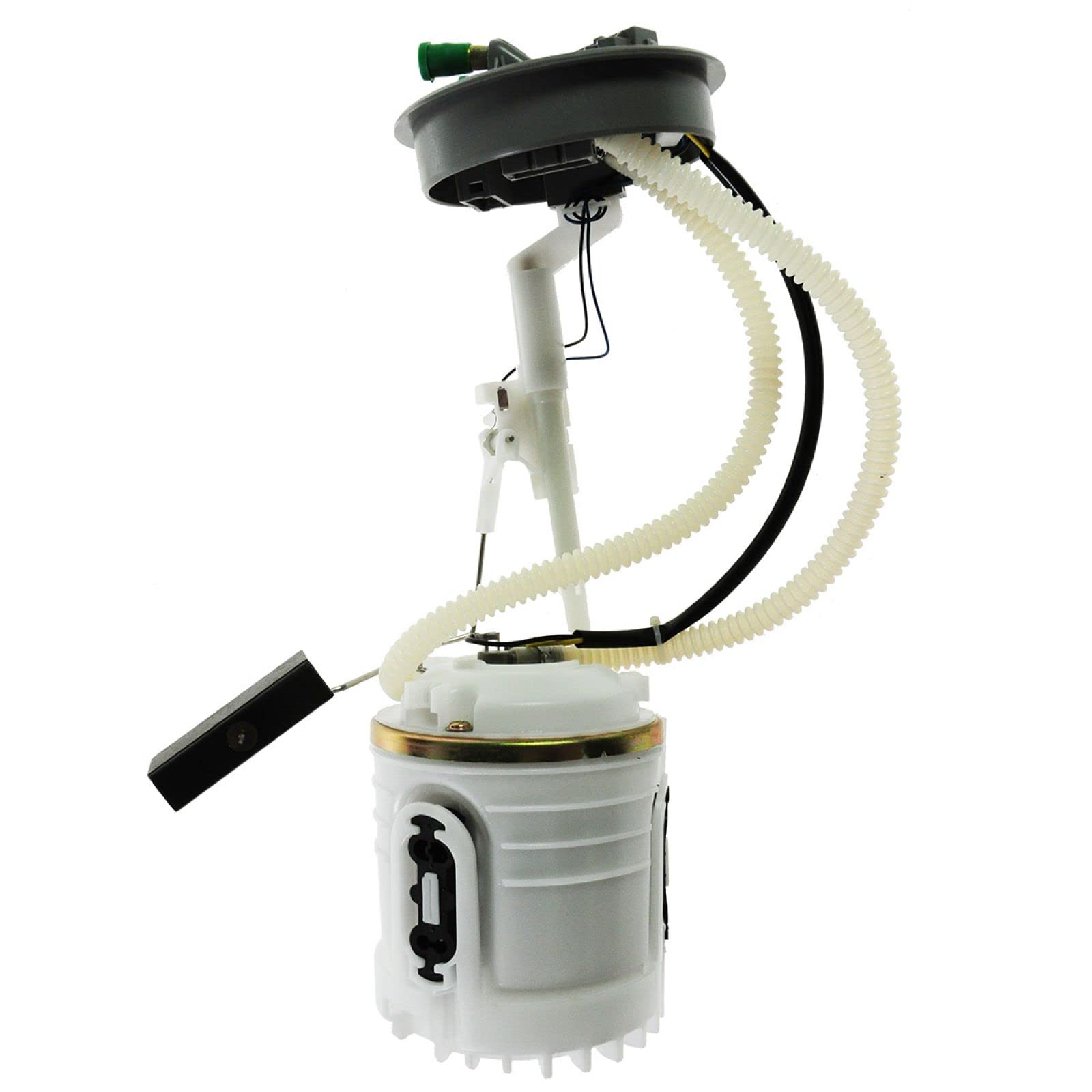 Trq Fuel Pump Module Assembly Compatible With 1997-2002 Volkswagen Cabrio 1993-1999 Golf Jetta
