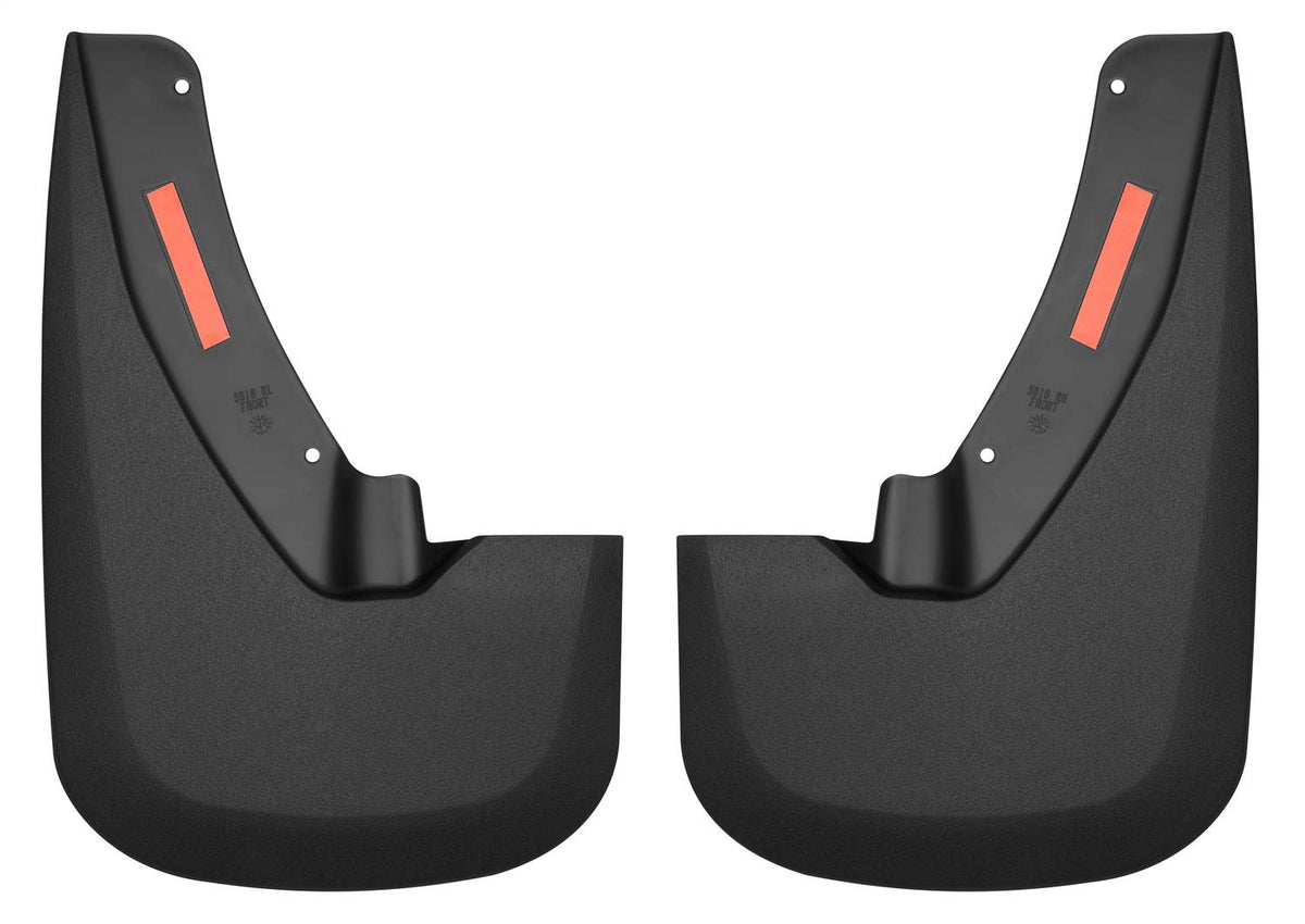 Husky Liners Custom Mud Guards | Fits 2009-2024 Dodge Ram 1500 (19-24 Classic Bo WBCARB00LCMAWEY
