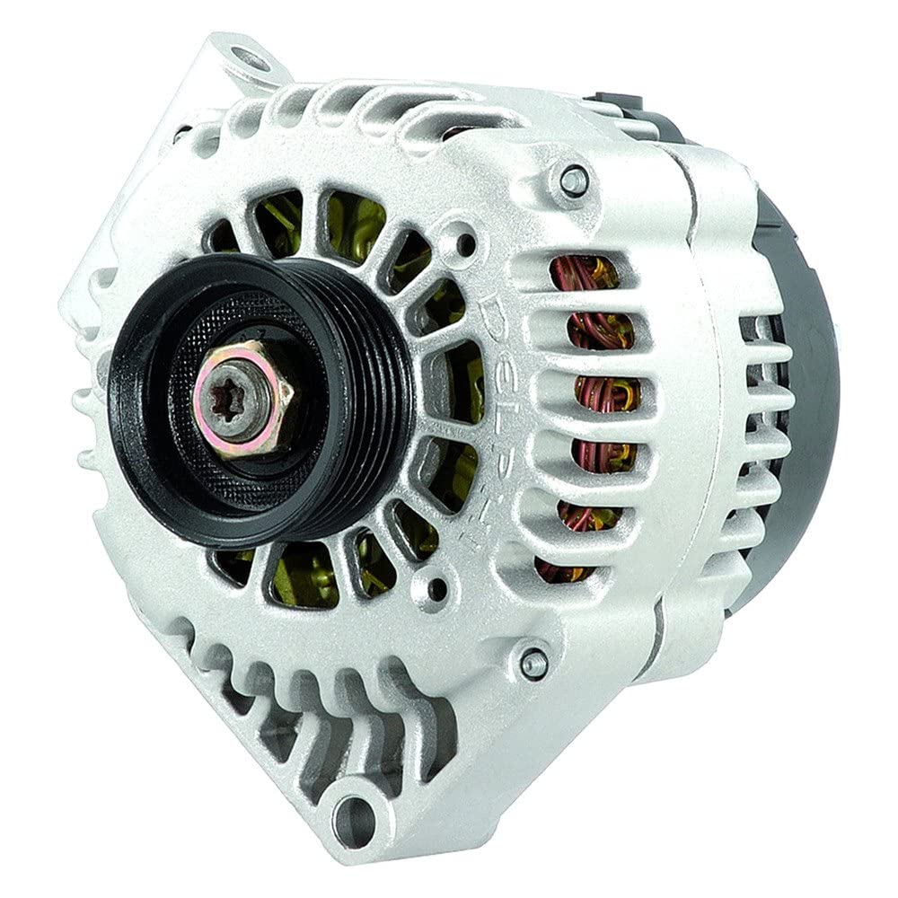 Delco Remy 21781 Premium Remanufactured Alternator