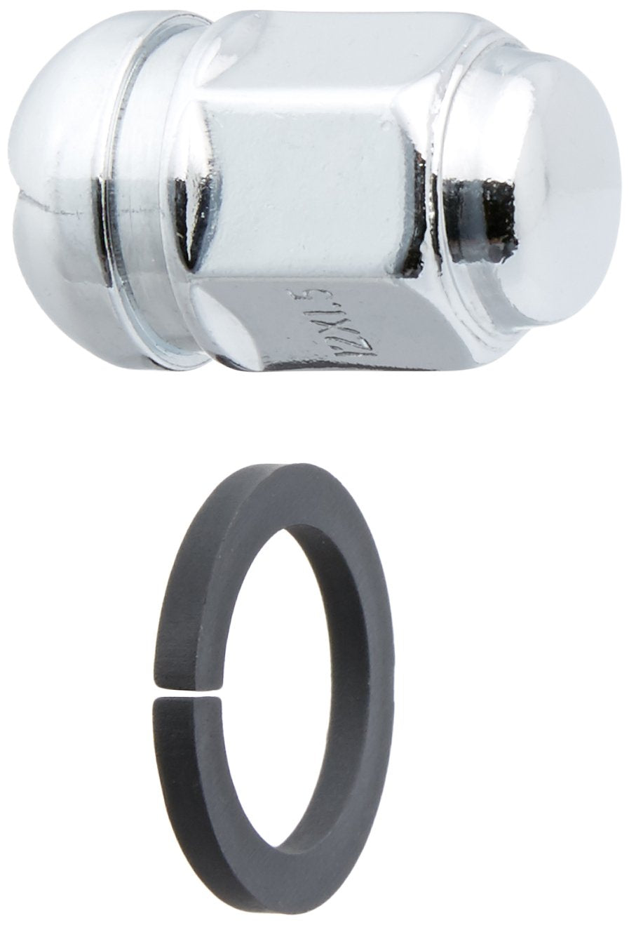 Dorman 611-138.1: Wheel Nut M12-1.50 Acorn - 19mm Hex, 35mm Length