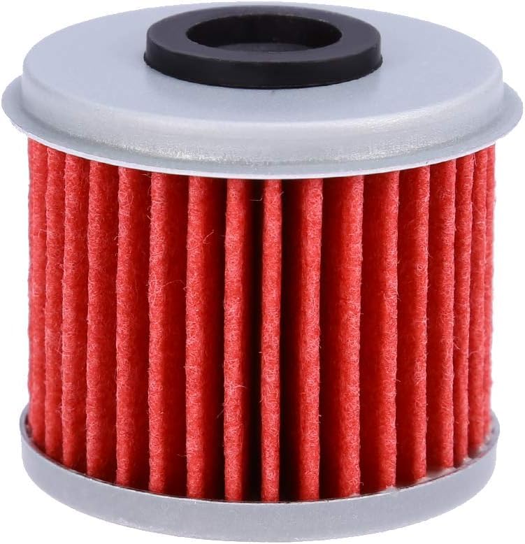 Oil Filter Kn116 Compatible With Honda Atv Trx450R Crf250X Crf450X Crf250R Crf450R (10 Pack)