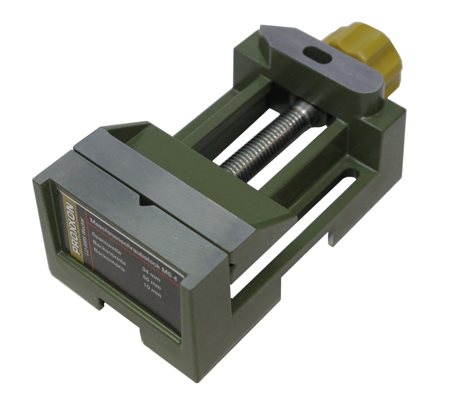 Proxxon 28132 Machine Vise Ms 4