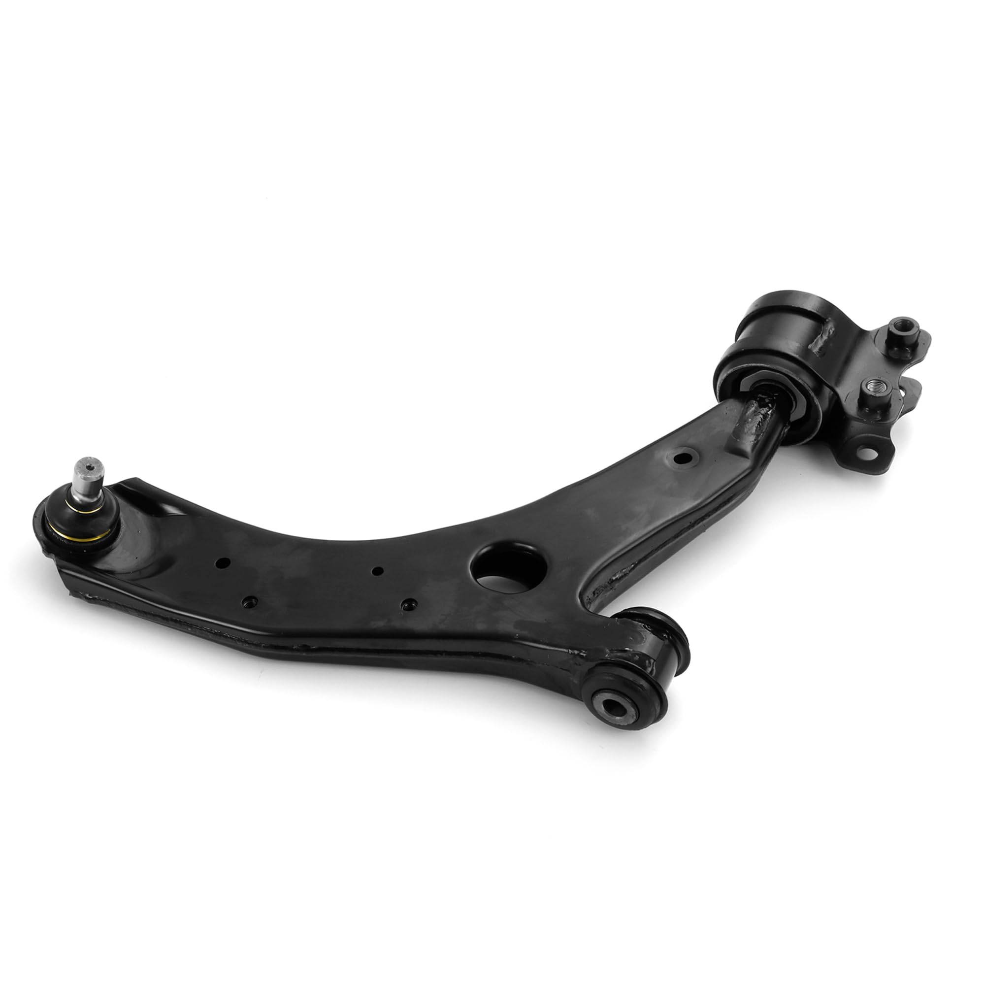 Metrix Premium Chassis Parts - Front Right Lower Control Arm W Ball Joint & Bushing Assembly Fits 12-17 Mazda 5, 09 3 Sport, 07-