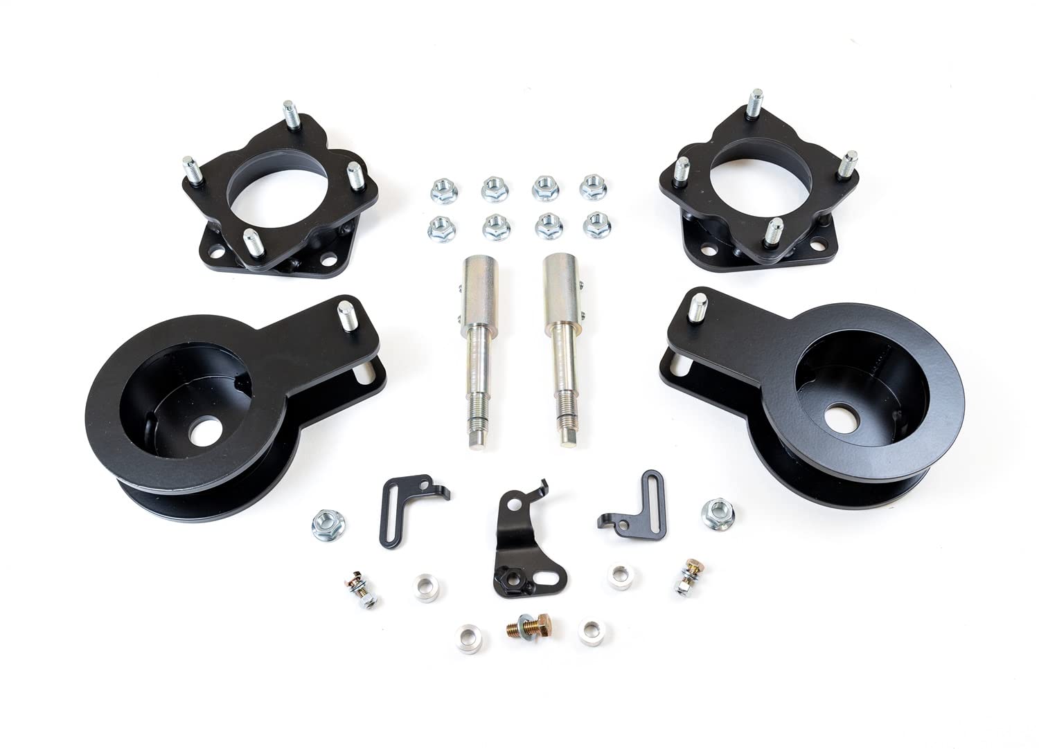 Readylift 69-52220 2'' Sst Lift Kit Equipped With Load-Leveling Rear Height Control Air Suspension Or Adaptive Variable Suspension (Avs) For Toyota Tundra Rwd, 4Wd