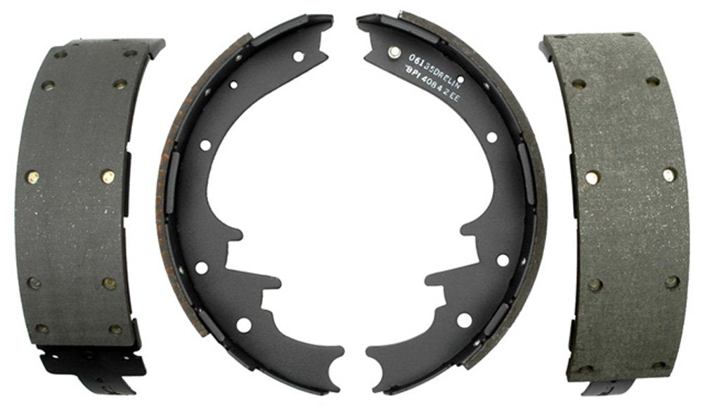 Raybestos 705Pg Professional Grade Drum Brake Shoe Set